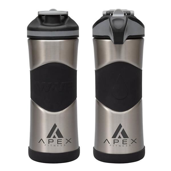 Main Product Image for Wave(R) 20oz. Double Wall Stainless Steel Water Bottle