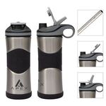 Wave® My Wave 20oz. Double Wall Stainless Steel Water Bot... -  
