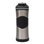 Wave(R) 20oz. Double Wall Stainless Steel Water Bottle - Steel