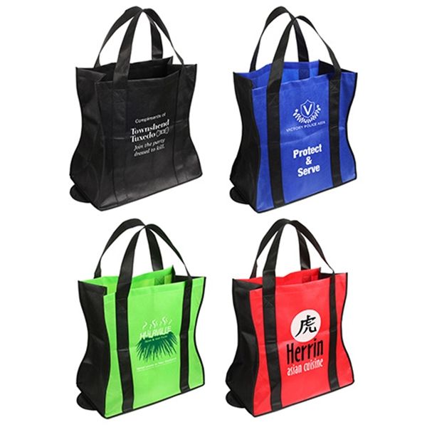 Main Product Image for Wave Rider Folding Tote Bag
