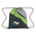 Waverly Drawstring Sports Pack -  