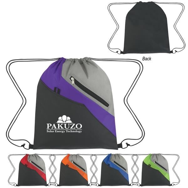 Main Product Image for Printed Waverly Drawstring Sports Pack