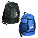 Buy Promotional Imprinted Drawstring Backpack Trail Loop Pack
