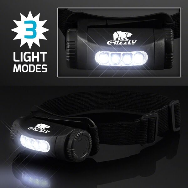 Main Product Image for Wearable LED Head Light, Hands Free Lighting