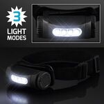 Wearable LED Head Light, Hands Free Lighting -  