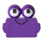 Webcam Security Cover Smiley Guy - Purple
