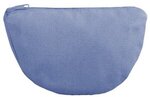 Wedge Pouch - Cornflower Blue