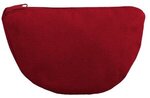 Wedge Pouch - Fruit Punch Red