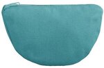 Wedge Pouch - Pool Blue