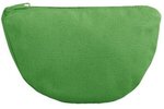 Wedge Pouch - Sweet Pea Green
