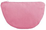 Wedge Pouch - Tickled Pink