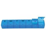 Weekly Pill Dispenser -  