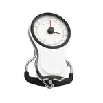 Weigh Cool Portable Luggage Scale - Bright White