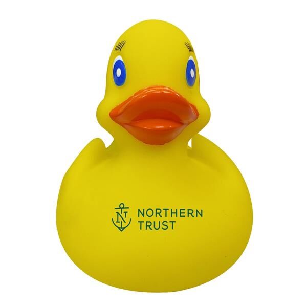 Main Product Image for Weighted Racing Rubber Duck
