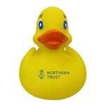 Weighted Racing Rubber Duck -  