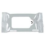 Wet Wipe Packet -  