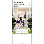 What Smart Home Buyers Know Slide Chart -  
