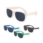 Wheat Straw Classic Sunglasses -  