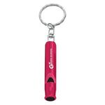 Whistle Key Ring - 