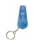 Whistle Keychain with LED