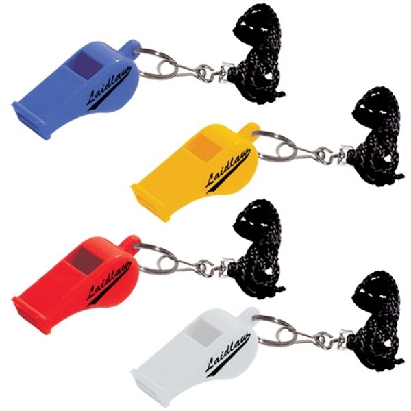 Main Product Image for Whistle Keytag