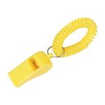Whistle With Coil -  
