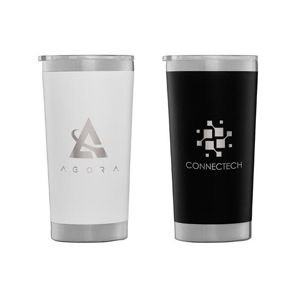 Main Product Image for Whistler - 20 oz. Double-Wall Stainless Tumbler - Laser
