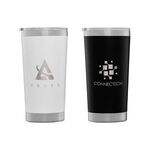 Whistler - 20 oz. Double-Wall Stainless Tumbler - Laser