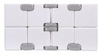 White Infinite Cube - White