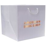 Buy White Kraft Eurototes