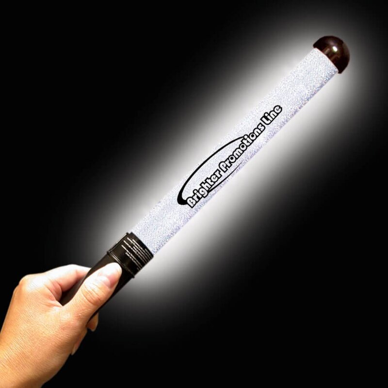 Main Product Image for White LED Sparkle Patrol Wand