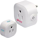 Wi-Fi Smart Plug - White