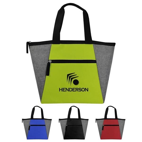 Main Product Image for Advertising Wide Open Cooler Lunch Bag
