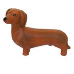 Wiener Dog Squeezies® Stress Reliever - Brown