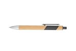 Willow Bamboo Pen - Black