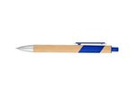 Willow Bamboo Pen - Royal Blue