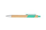 Willow Bamboo Pen - Teal