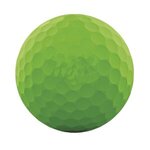 Wilson 50 Elite Custom Logo Golf Balls - Green