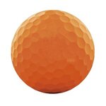Wilson 50 Elite Custom Logo Golf Balls - Orange