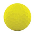 Wilson 50 Elite Custom Logo Golf Balls - Yellow