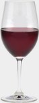 Wine Glass Custom Etched Degustazione Red Wine Glass 19.75 oz - Clear