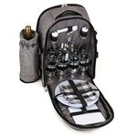 Wine Picnic Backpack for Four -  