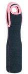 Wine Tote Denim-Neoprene Single - Light Pink