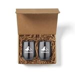 Wine Tumbler Gift Set -  