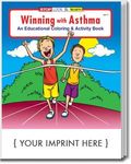 Buy Winning With Asthma Coloring And Activity Book