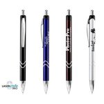 Winston Metal Retractable Ballpoint Pen -  