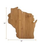 Wisconsin State Cutting and Serving Board -  