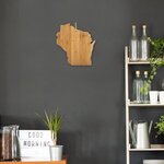 Wisconsin State Cutting and Serving Board -  