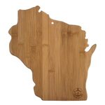 Buy Wisconsin State Cutting And Serving Board