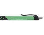 Wizard Retractable Ballpoint Pen - Green